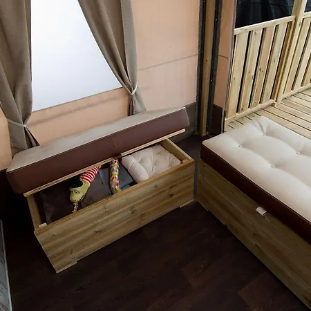 פארק נופש Boutique Materada 4*
