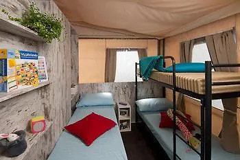 Boutique Materada キャンプ場 4*
