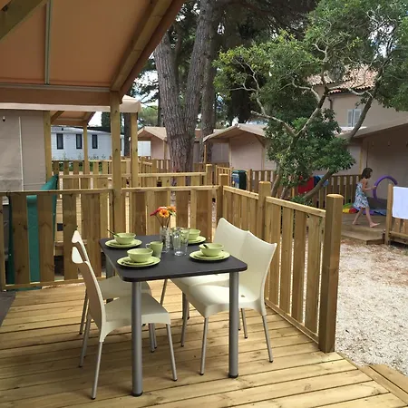 Campsite Boutique Materada 4*
