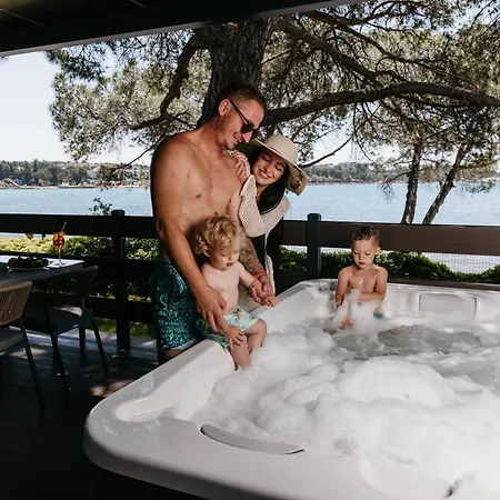 Kamp Boutique Materada Porec