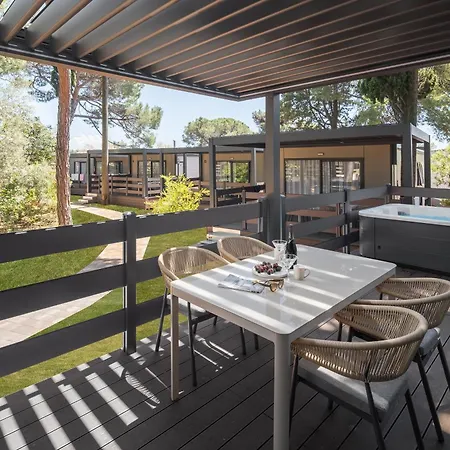 Campsite Boutique Materada Porec