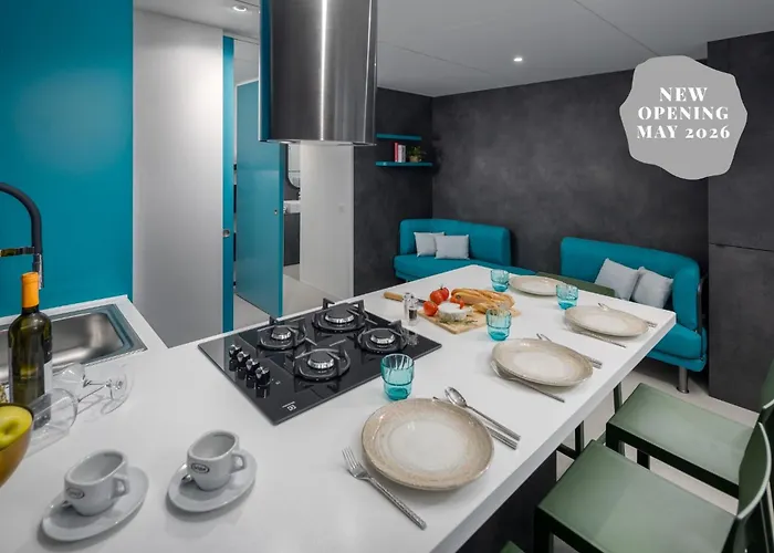 Vakantiepark Boutique Materada