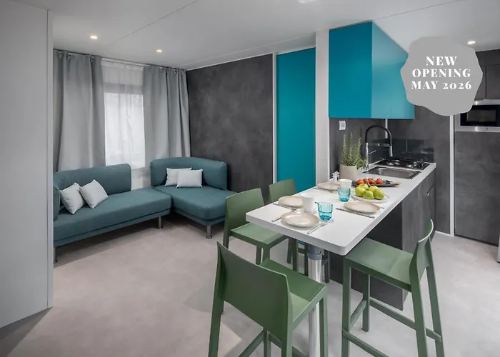 Vakantiepark Boutique Materada Poreč