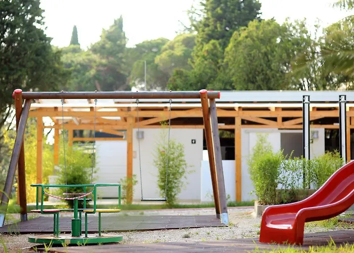 Vakantiepark Boutique Materada 4*