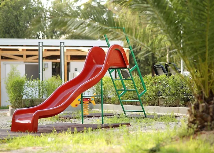 Vakantiepark Boutique Materada Poreč