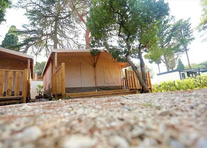 Vakantiepark Boutique Materada