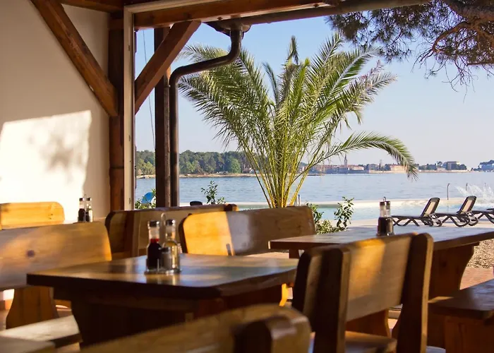 Vakantiepark Boutique Materada Poreč