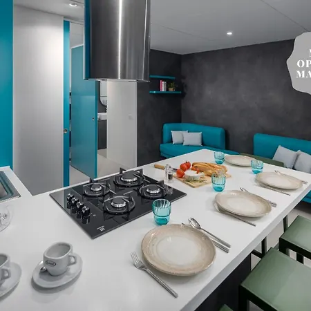 Tatil parkı Boutique Materada