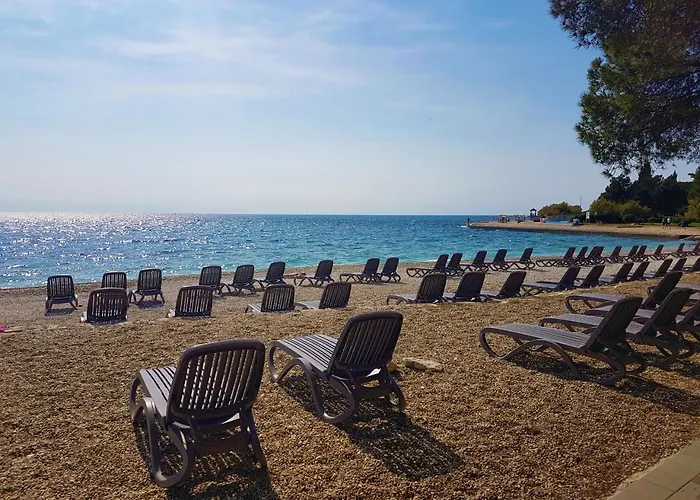 Tatil parkı Boutique Materada Poreč
