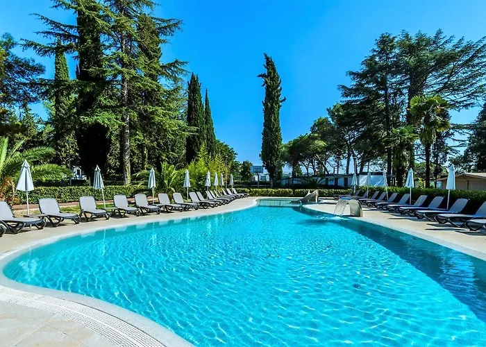 Boutique Materada Tatil parkı